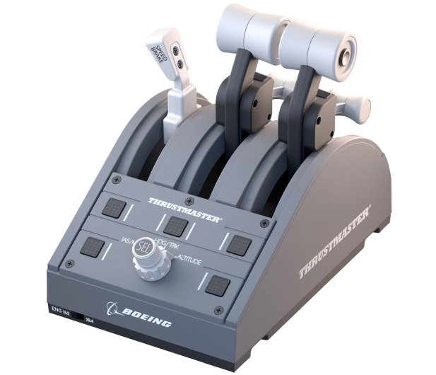 Thrustmaster TCA Yoke Pack Boeing Edition - 696872 - zdjęcie 6